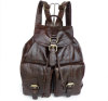 leather lady bag