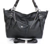 leather lady bag