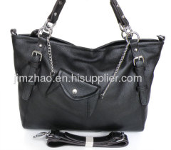 leather lady bag