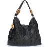 leather lady bag