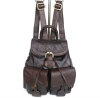 leather lady bag