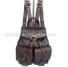 leather lady bag