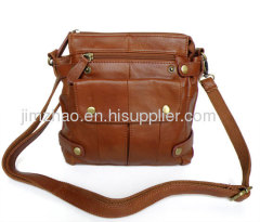 leather lady bag