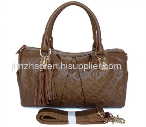 leather lady bag