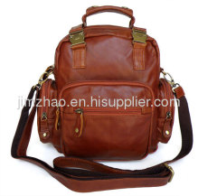 leather lady bag