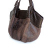 leather lady bag