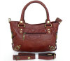 leather lady bag
