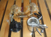 Plastic milking equipment