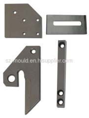 shaper wood blades