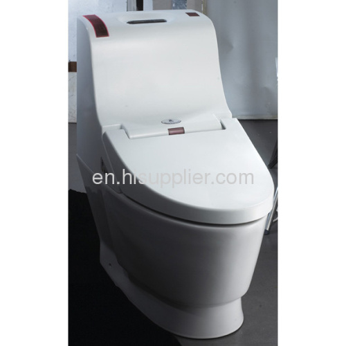 bathroom automatic toilet seat