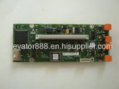 Kone Elevator Lift Parts PCB KM713110G04 LCECAN Control Board