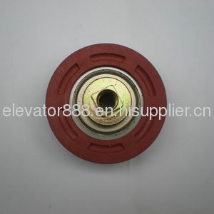 Kone Escalator Spare Parts 50*14mm 6200ZV Car Door Hunger Roller