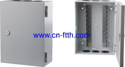 100pairs Plastic distribution box