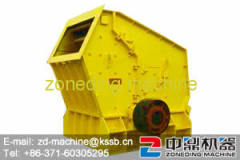 Rock Impact Crusher with ISO,CE Quality Approved