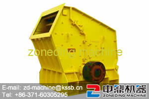 Rock Impact Crusher with ISO,CE Quality Approved