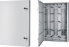 1020 Pair outdoor distribution cabinet