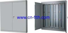 1500Pair Two door distribution metal cabinet