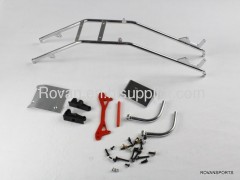 BAJA ALLOY ROLL CAGE