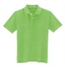 Man's Polo Shirt,green color