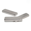 Strip shape NdFeB Magnets with magnetized throught thickness strong magnet permanent magnet