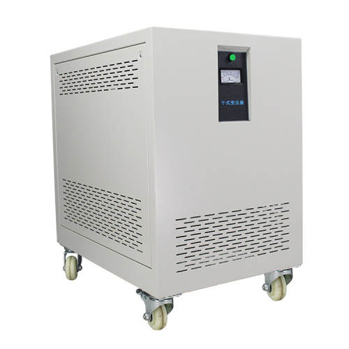 Pure Copper Three Phase Step Up 220V to 380V Isolation Transformer 50KVA