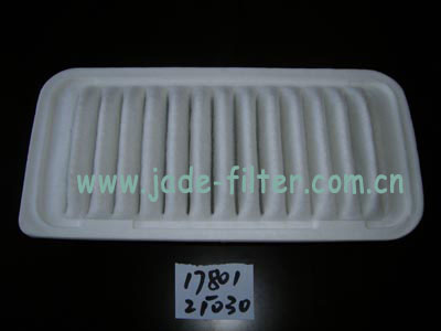 Air filter(TOYOTA 17801-21030)