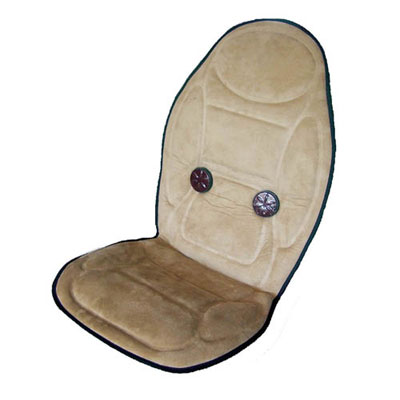 Massage Cushion with Infrared Heat