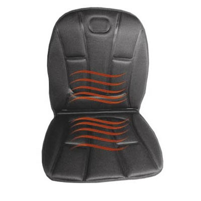 2 Motors Massage Cushion