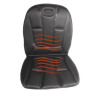 2 Motors Massage Cushion