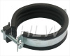 Rapid Pipe Clamp With Epdm