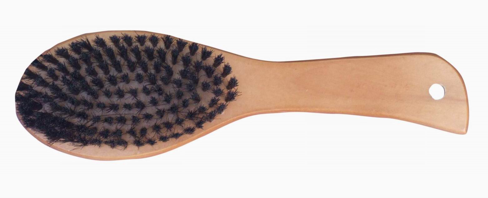 clothes brush