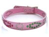 Crystal Dog Collar