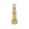 4&quot; brass with stainless steel tip nozzle
