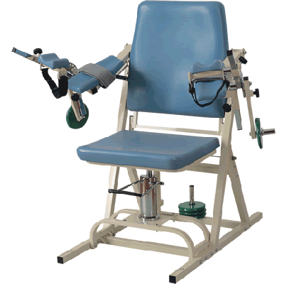 Adjustable Elbow Joint Traction Chair
