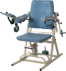 Adjustable Elbow Joint Traction Chair