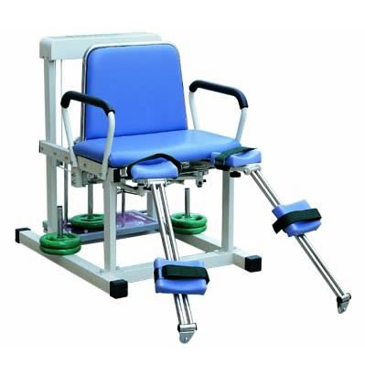 Heavy-hammer Hip Joint Training Chair