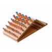 Adjustable Slope Wooden Peg Inserting Board