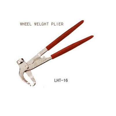 WHEEL WEIGHT PLIER