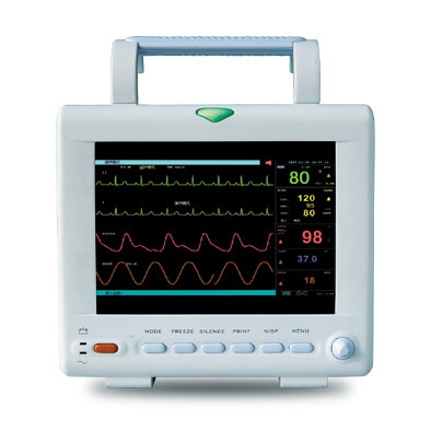 Multi-parameter Patient Monitor