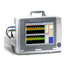 CBS-USB Transcranial Doppler