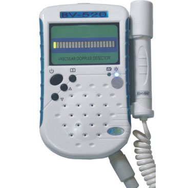 Vascular Doppler Detector