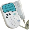 Fetal Doppler FHR Detector