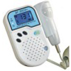 Fetal Doppler FHR Detector