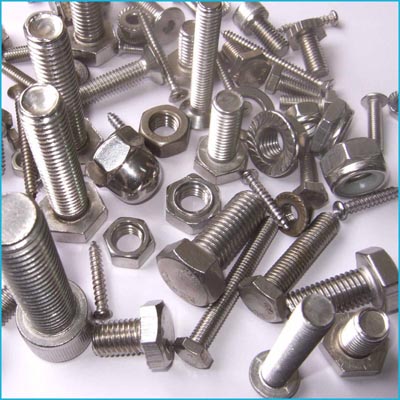 stainless steel fasteners