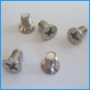 cross drive countersunk head screws