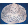 Paper Crochet Hat