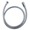 Flexible oriental bidet hose