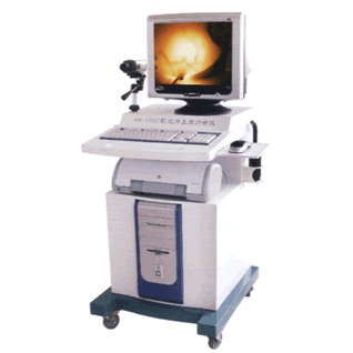 breast infrared analyzer(Single screen)