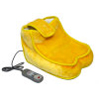 Yellow Foot Massager