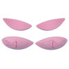 Breast Massage Pad (button battery)